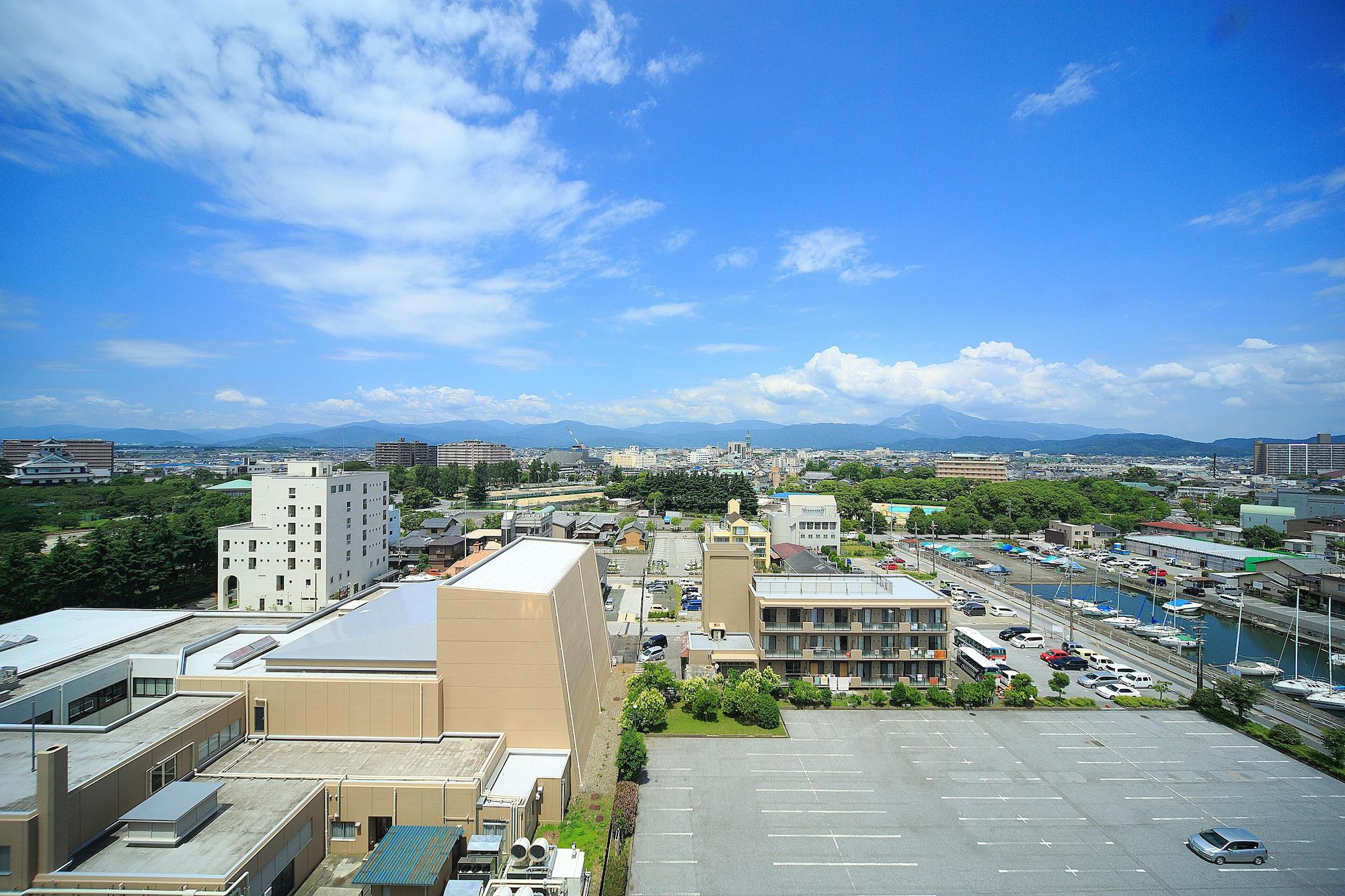 Hotel & Resorts Nagahama Nagahama  Eksteriør billede